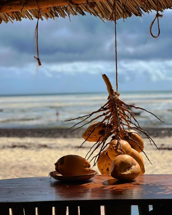 Jambiani White Sands Bungalows Exterior foto