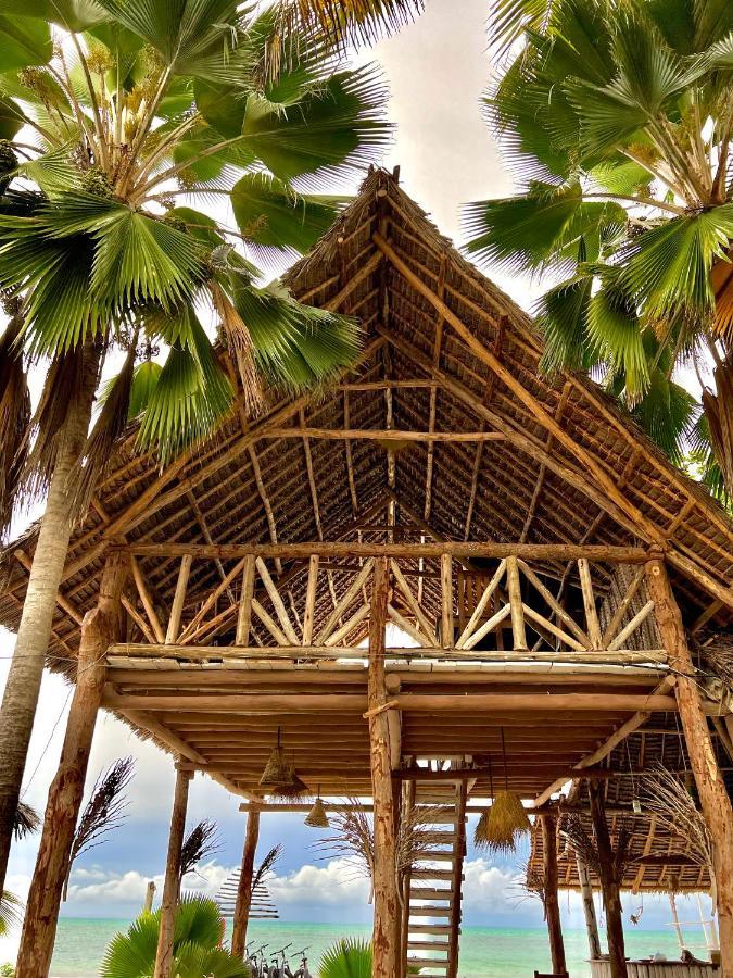 Jambiani White Sands Bungalows Exterior foto